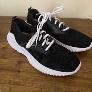Athletic Casual Men's Sneakers Breathable Non-slip Riding Running Driving Shoes